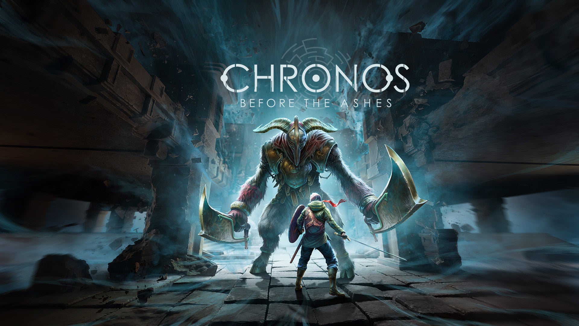 Chronos: Before the Ashes (PC) - Steam Key - GLOBAL