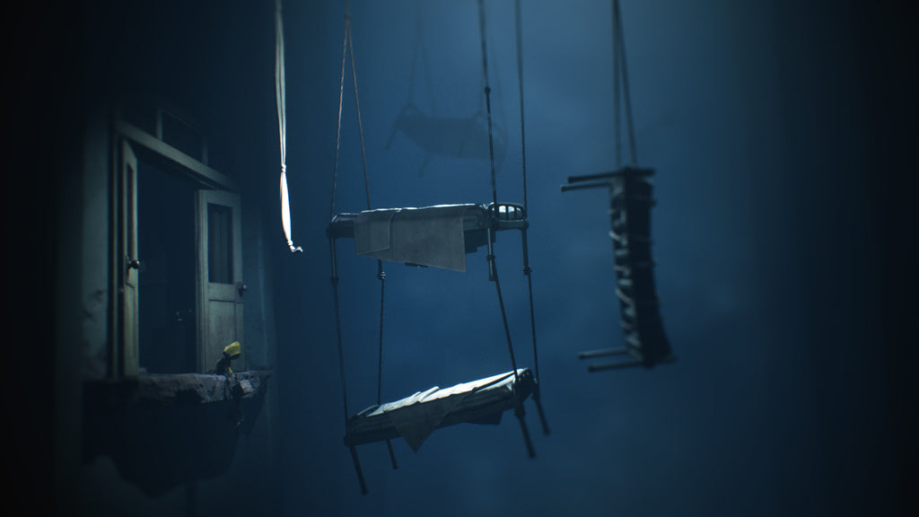 Little Nightmares II (PC) - Steam Key - UNITED STATES