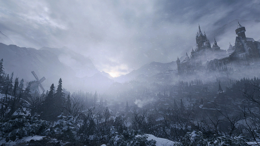 Resident Evil 8: Village | Deluxe Edition (Xbox Series X/S) - Xbox Live Key - GLOBAL
