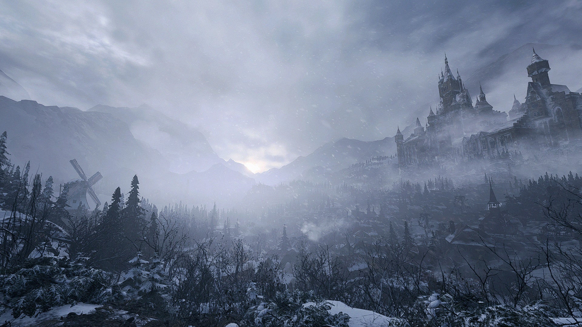 Resident Evil 8: Village (PC) - Steam Key - UNITED STATES