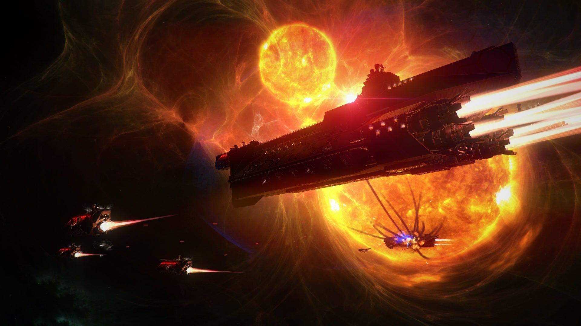 Endless Space 2 Definitive Edition (PC) - Steam Key - GLOBAL