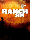 Ranch Simulator (PC) - Steam Key - United States