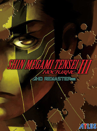 Shin Megami Tensei III Nocturne HD Remaster | Digital Deluxe Edition (PC) - Steam Key - GLOBAL