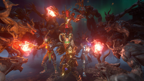 Almighty: Kill Your Gods (PC) - Steam Key - GLOBAL