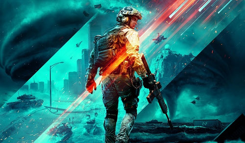 Battlefield 2042 (Xbox One) - Xbox Live Key - UNITED STATES
