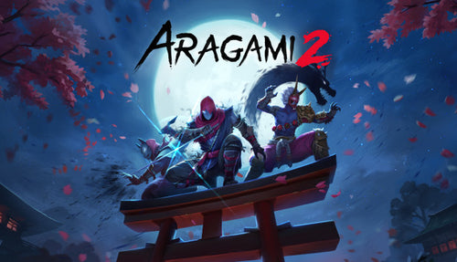 Aragami 2 (PC) - Steam Key - GLOBAL