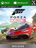 Forza Horizon 5 | Deluxe Edition (Xbox Series X/S, Windows 10) - Xbox Live Key - UNITED STATES
