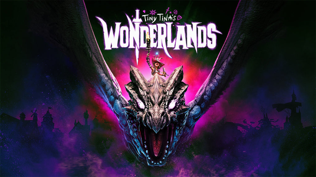 Tiny Tina's Wonderlands (Xbox One) - Xbox Live Key - GLOBAL