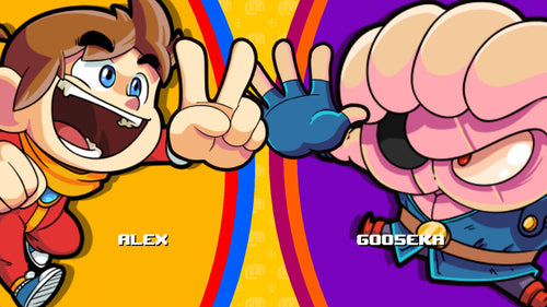 Alex Kidd in Miracle World DX (PC) - Steam Key - GLOBAL