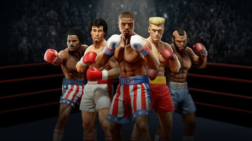 Big Rumble Boxing: Creed Champions (PC) - Steam Key - GLOBAL