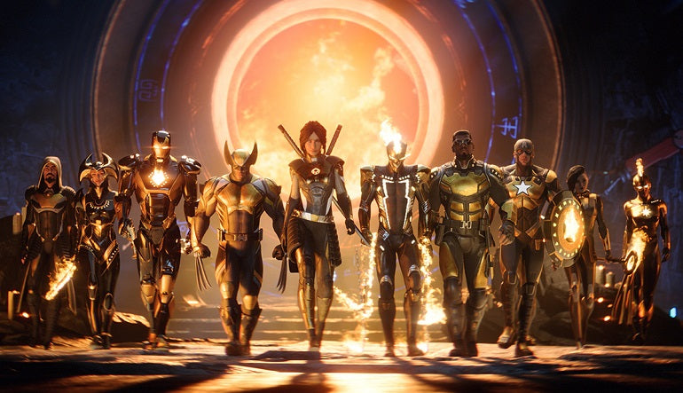 Marvel's Midnight Suns | Legendary Edition (PC) - Steam Key - GLOBAL