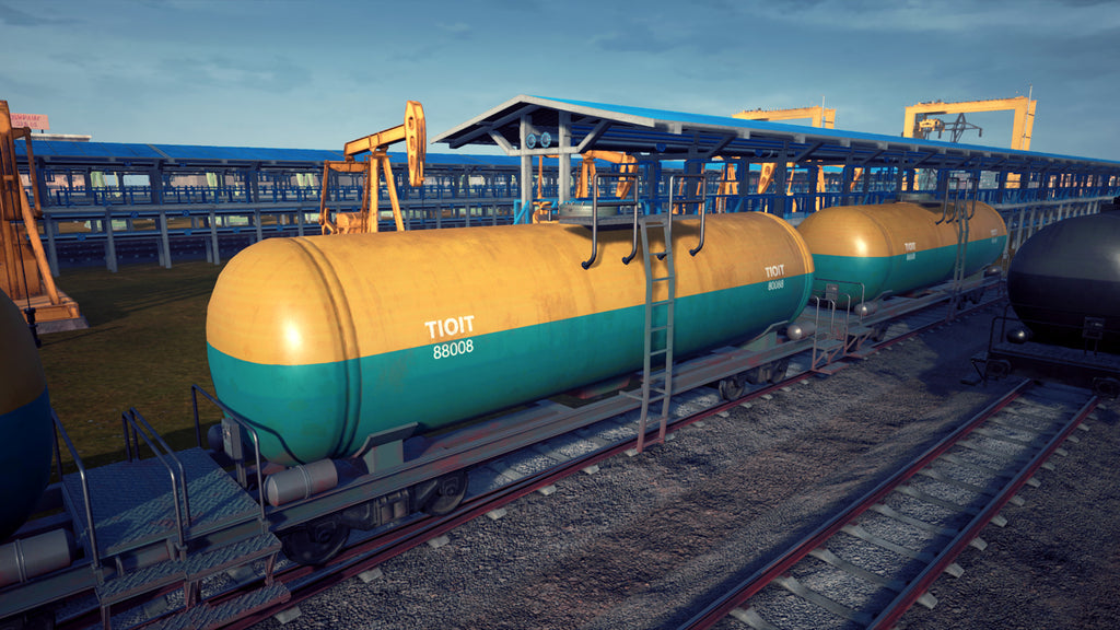 Train Life: A Railway Simulator | Orient Express Train Edition (PC) - Steam Key - GLOBAL