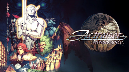 Actraiser Renaissance (PC) - Steam Key - GLOBAL