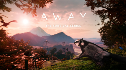 AWAY: The Survival Series (PC) - Steam Key - GLOBAL