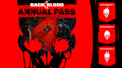 Back 4 Blood Annual Pass (Xbox Series X/S) - Xbox Live Key - UNITED STATES