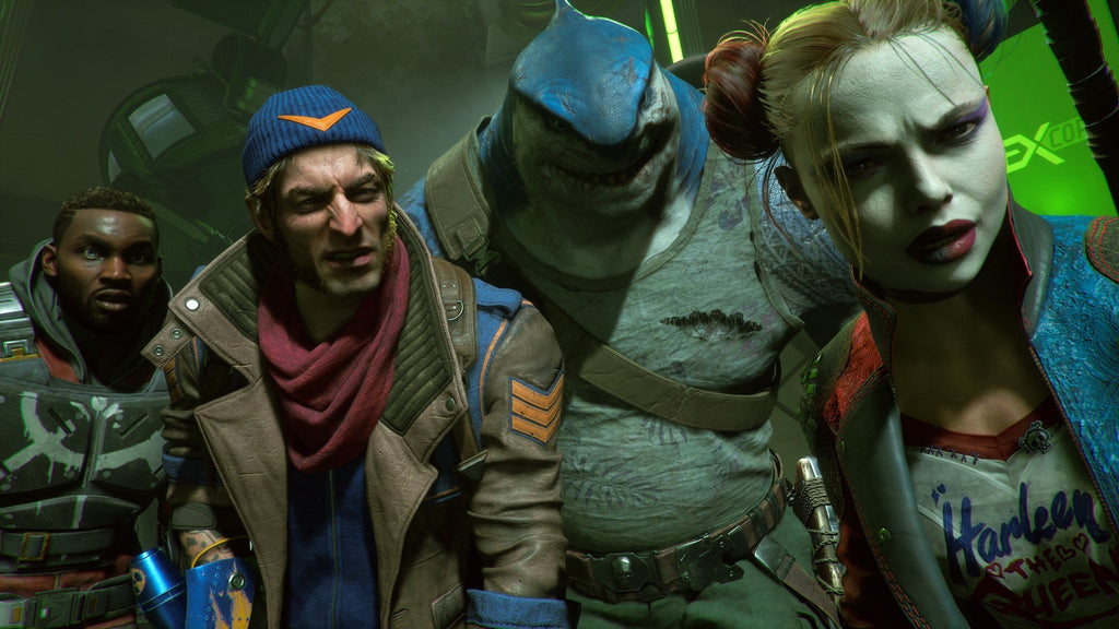 Suicide Squad: Kill the Justice League (Xbox Series X/S) - Xbox Live Key - UNITED STATES