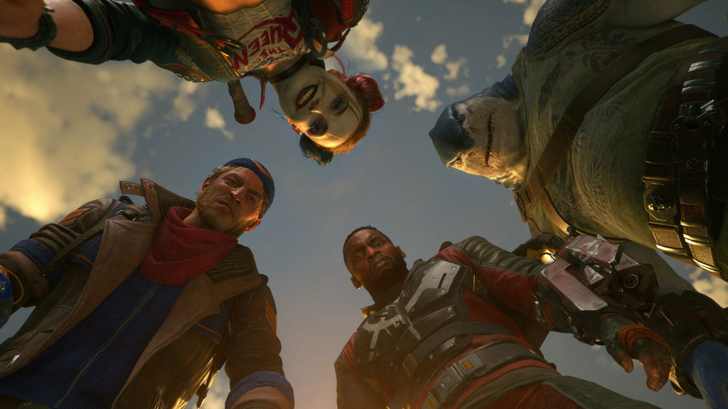 Suicide Squad: Kill the Justice League | Digital Deluxe Edition (Xbox Series X/S) - Xbox Live Key - UNITED STATES
