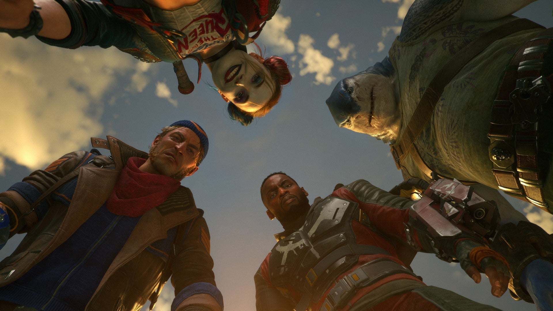 Suicide Squad: Kill the Justice League (Xbox Series X/S) - Xbox Live Key - GLOBAL