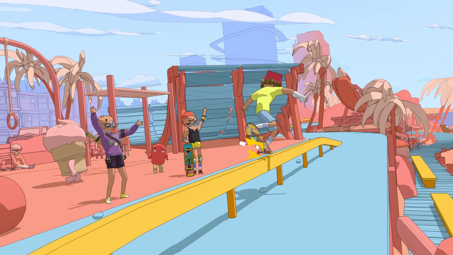 OlliOlli World | Rad Edition (Xbox Series X/S) - Xbox Live Key - GLOBAL