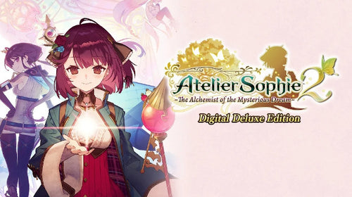 Atelier Sophie 2: The Alchemist of the Mysterious Dream | Digital Deluxe Edition (PC) - Steam Key - GLOBAL