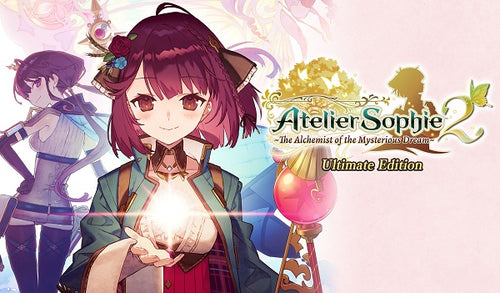 Atelier Sophie 2: The Alchemist of the Mysterious Dream | Ultimate Edition (PC) - Steam Key - GLOBAL
