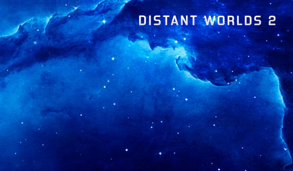 Distant Worlds 2 (PC) - Steam Key - GLOBAL
