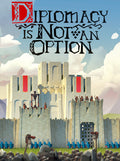 Diplomacy is Not an Option (PC) - Steam Key - GLOBAL