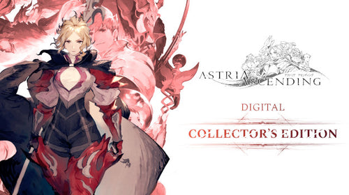 Astria Ascending - Collector Edition (PC) - Steam Key - GLOBAL
