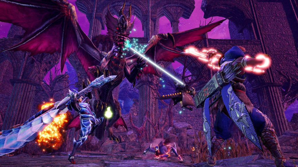 Monster Hunter Rise: Sunbreak (PC) - Steam Key - UNITED STATES