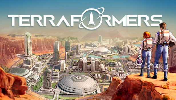 Terraformers Supporter Pack (PC) - Steam Key GLOBAL