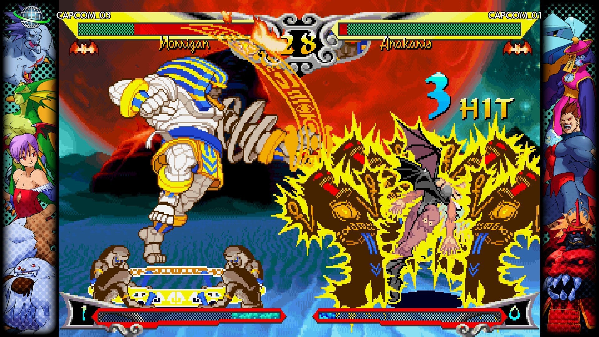 Capcom Fighting Collection (Xbox One) - Xbox Live Key - UNITED STATES