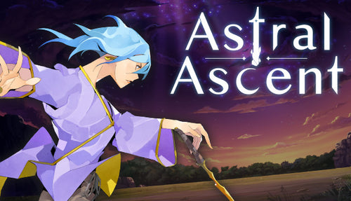 Astral Ascent (PC) - Steam Key - GLOBAL