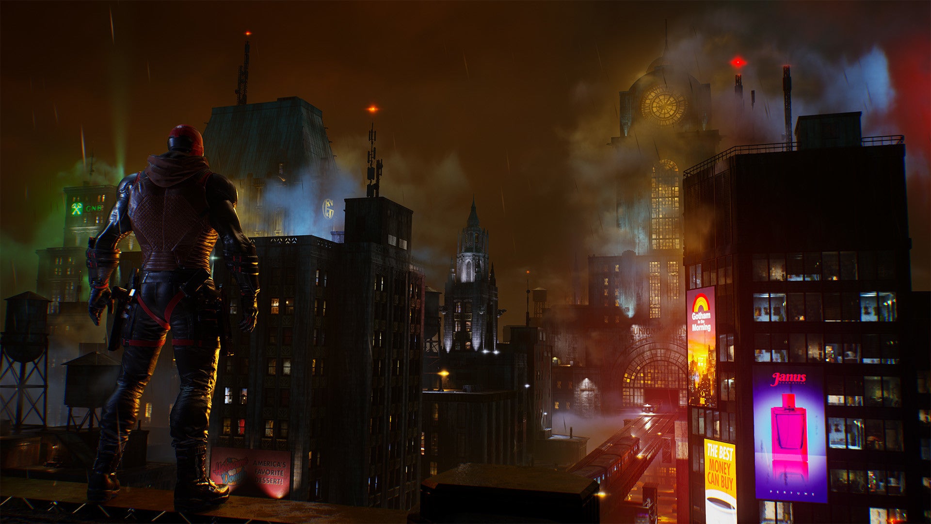 Gotham Knights | Deluxe Edition (Xbox Series X/S) - Xbox Live Key - UNITED STATES