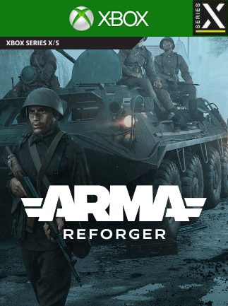 Arma Reforger (Xbox Series X/S) - Xbox Live Key  - UNITED STATES
