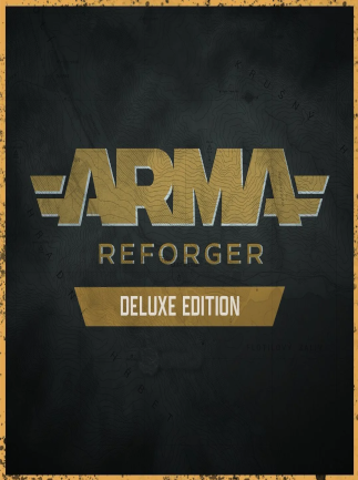 Arma Reforger | Deluxe Edition (PC) - Steam Key - GLOBAL
