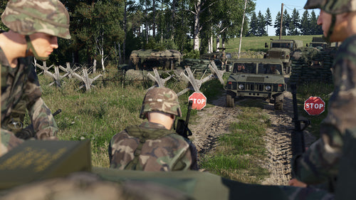 Arma Reforger | Deluxe Edition (PC) - Steam Key - GLOBAL
