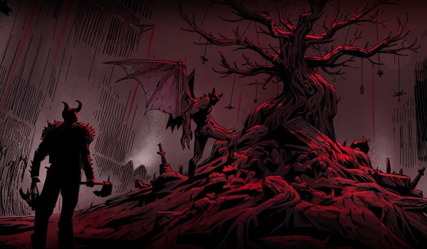 Hellslave (PC) - Steam Key - GLOBAL