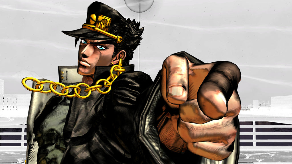 JoJo's Bizarre Adventure: All-Star Battle R | Deluxe Edition (PC) - Steam Key - UNITED STATES