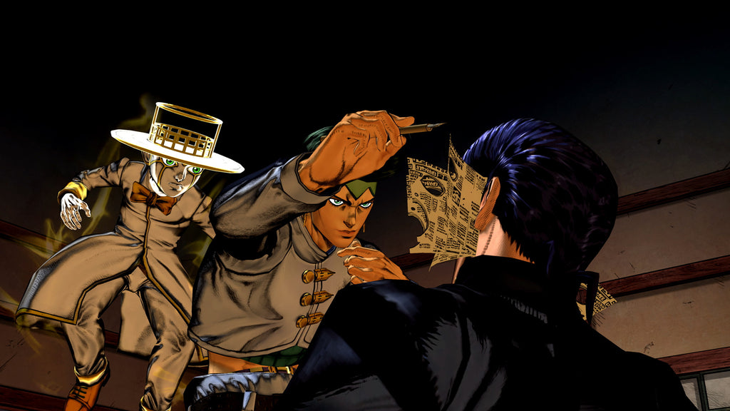 JoJo's Bizarre Adventure: All-Star Battle R | Deluxe Edition (PC) - Steam Key - UNITED STATES