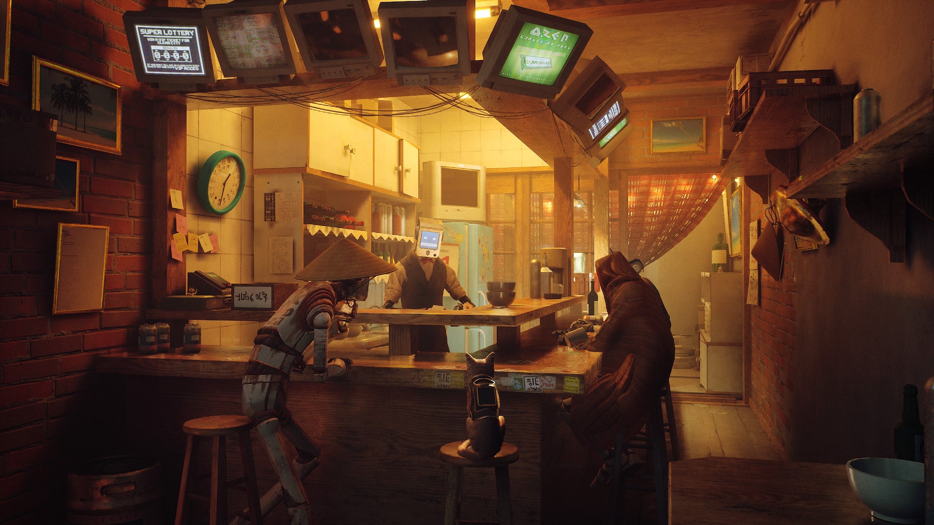 Stray (PC) - Steam Key - UNITED STATES