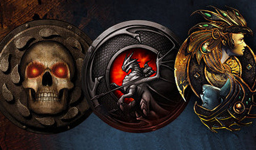 Baldur's Gate: The Classic Saga Bundle (PC) - Steam Key - GLOBAL
