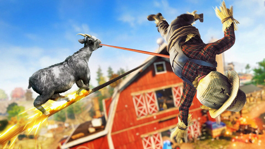 Goat Simulator 3 (PC) - Steam Key - GLOBAL