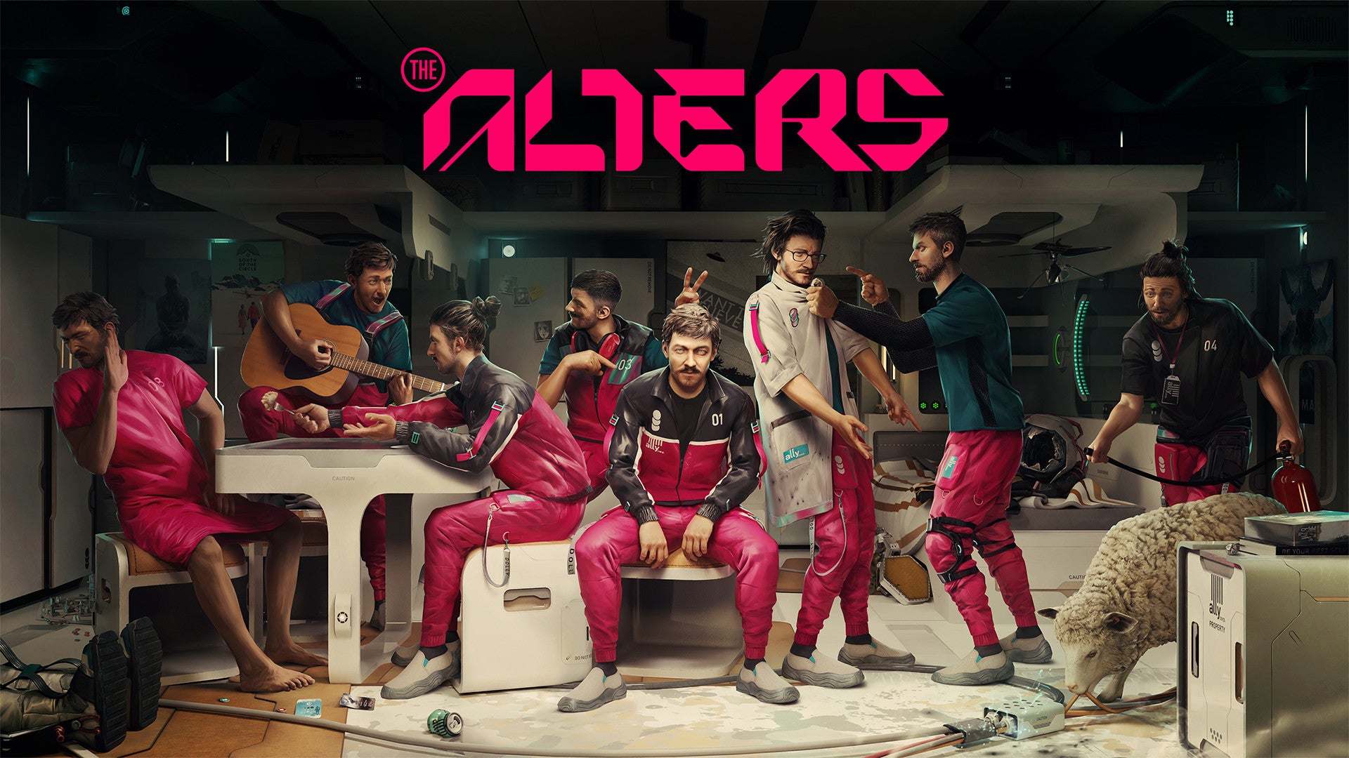 The Alters (PC) - Steam Key - LATAM