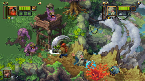 Battle Axe (PC) - Steam Key - GLOBAL