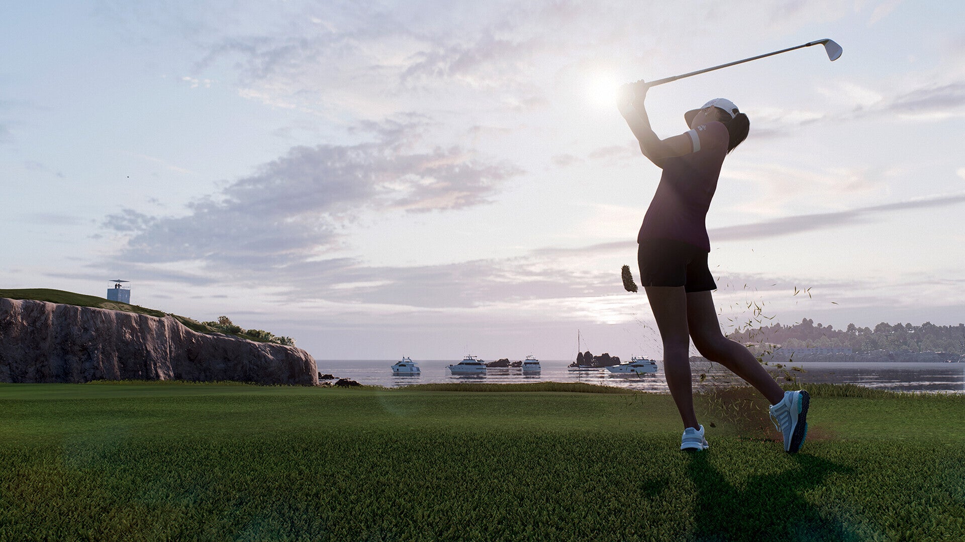 EA SPORTS PGA TOUR | Deluxe Edition (PC) - EA App Key - GLOBAL