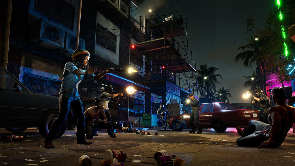 Crime Boss: Rockay City Chase Character Pack DLC (PC) - Steam Key - GLOBAL