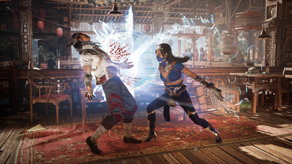 Mortal Kombat 1 | Definitive Edition (PC) - Steam Key - GLOBAL
