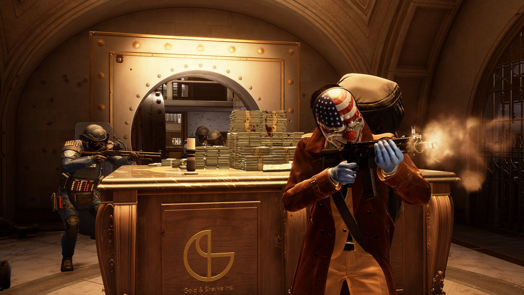 PAYDAY 3 | Year 1 Edition (PC) - Steam Key - LATAM