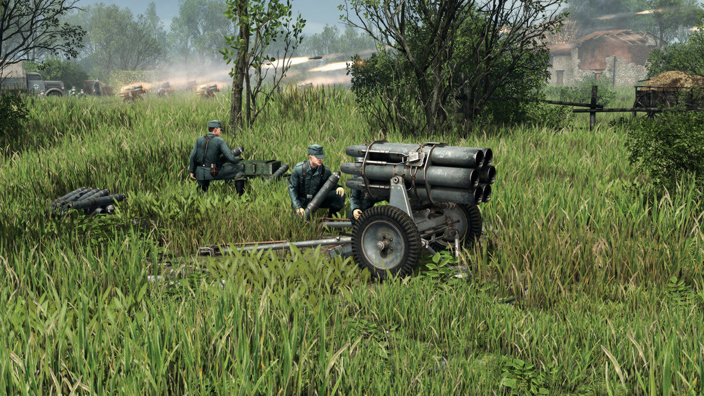 Men of War II | Deluxe Edition (PC) - Steam Key - GLOBAL