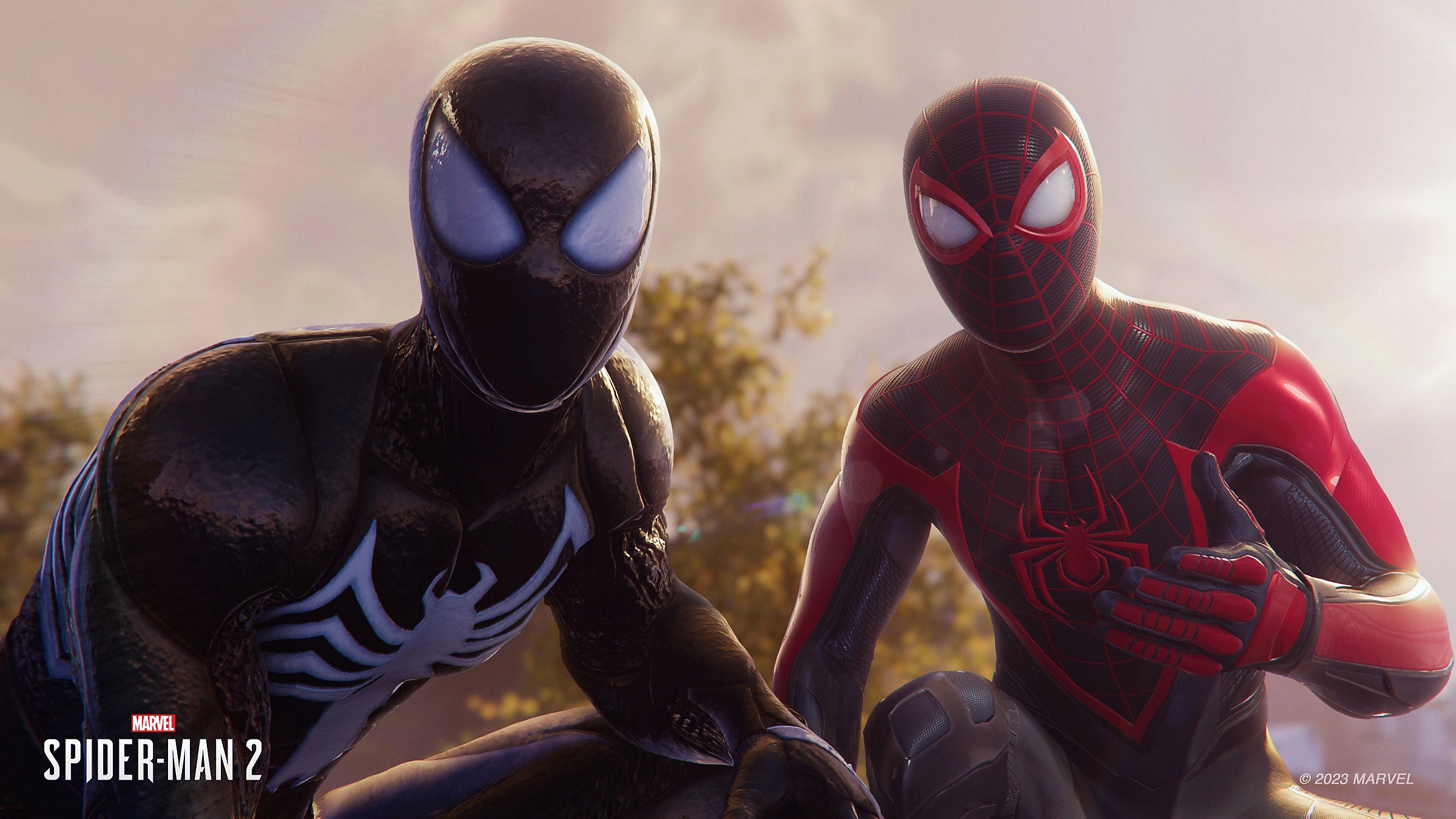 Marvel's Spider-Man 2 | Digital Deluxe Edition (PC) - Steam Key - GLOBAL